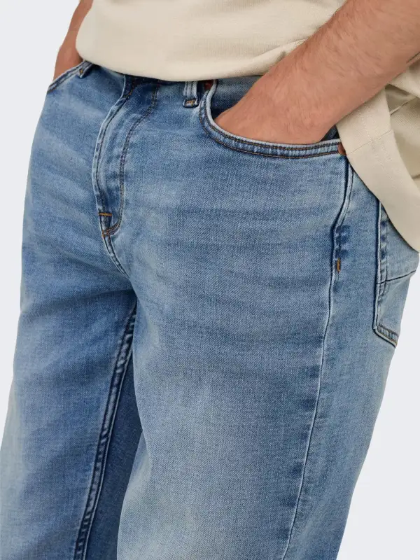 lim Fit lim Comfort Jeans