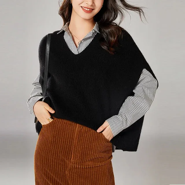 Chic Layering Aesthetic Oversized