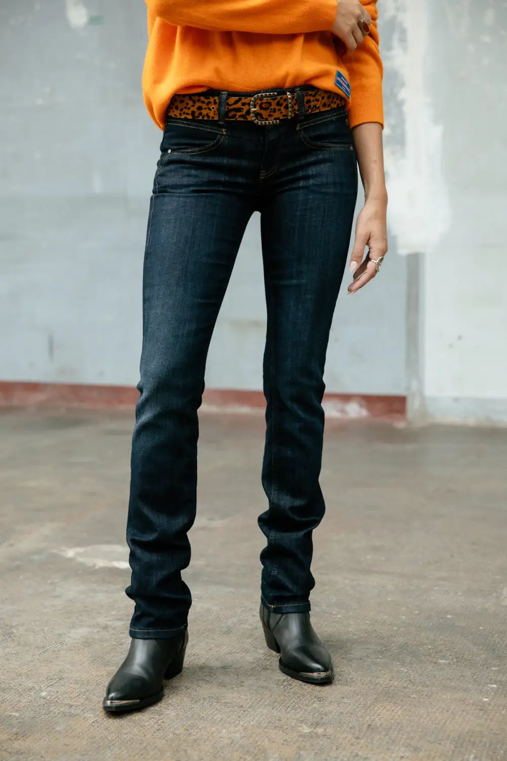 Women's Classic Core Denim Jeans