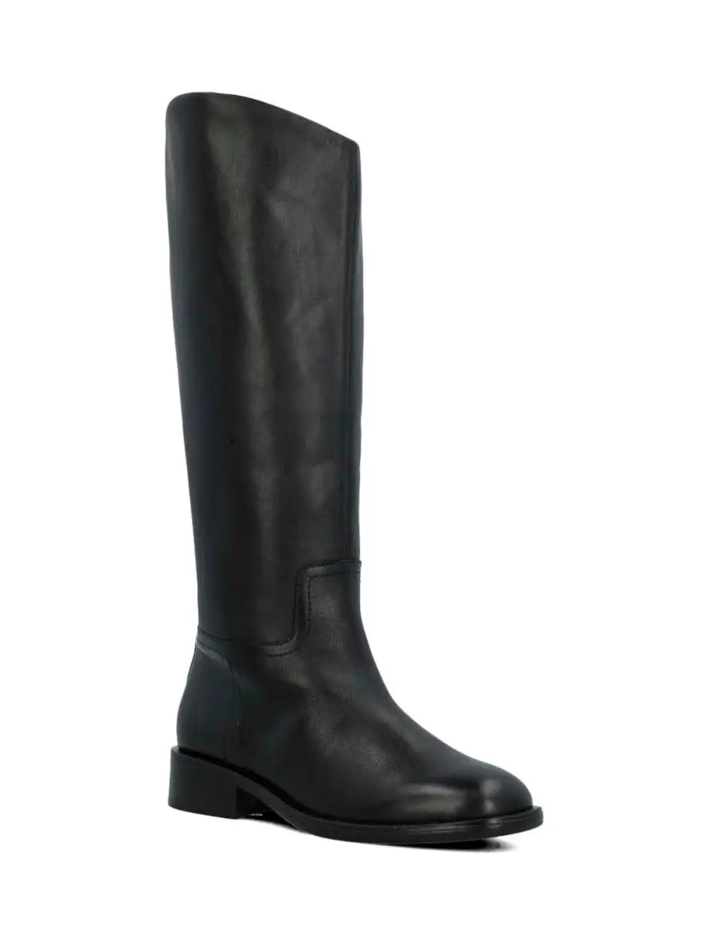 Relaxed Easy Wear Tall Boots
