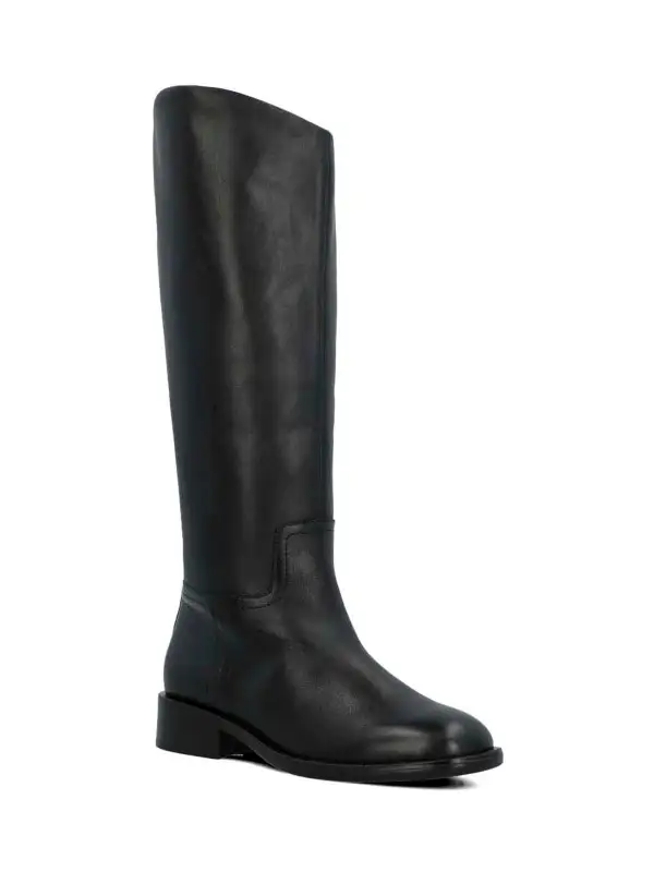 Relaxed Easy Wear Tall Boots