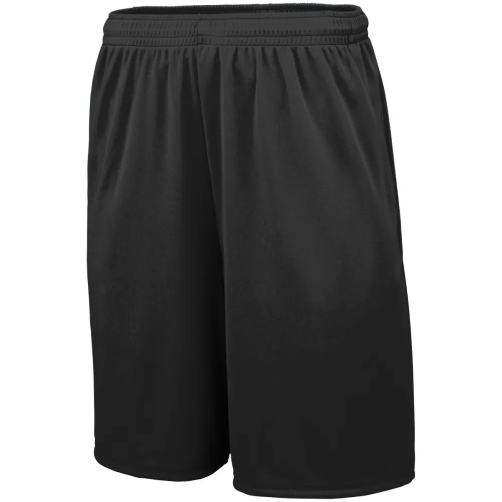 Men's Training Pocketed Shorts
