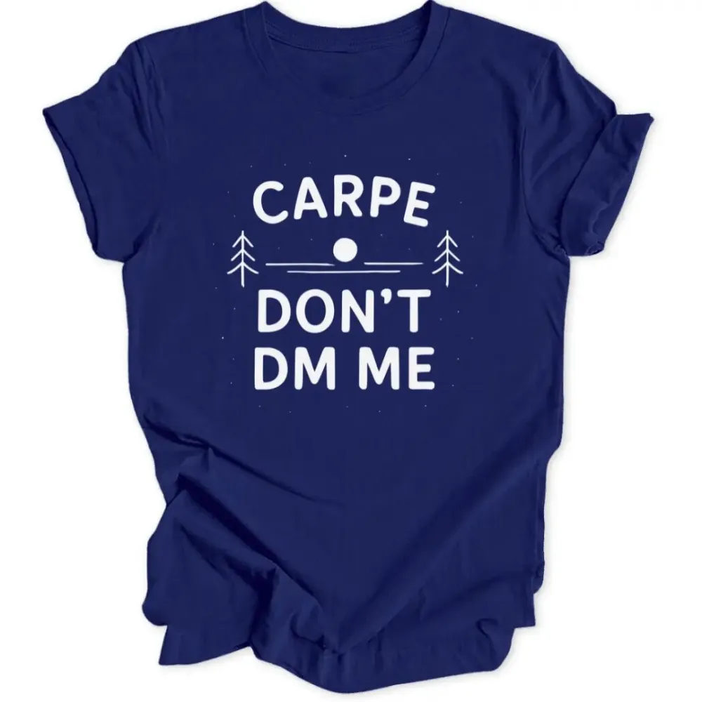 Carpe DM Unisex T-Shirt