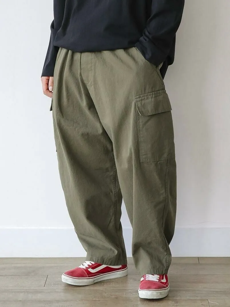 Everyday Relaxed Balloon Pants