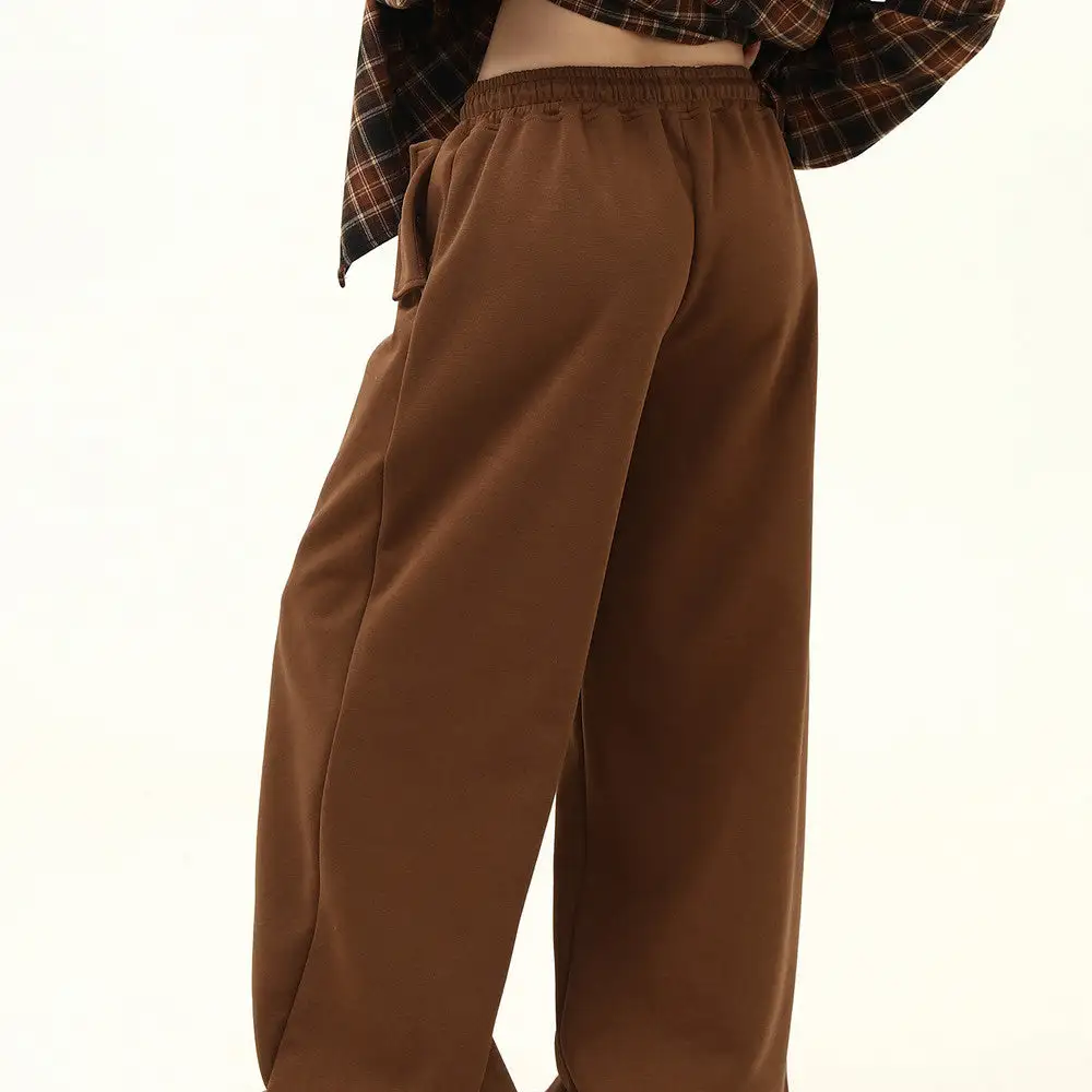 Everyday Wide Leg Sweatpants