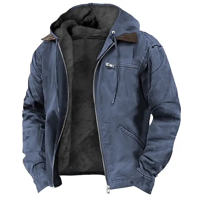 Soft Touch Layered Jacket