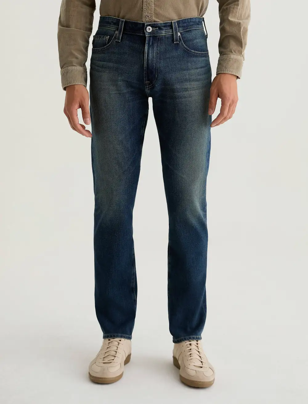 Men's Modern Slim Quick Drying Jeans