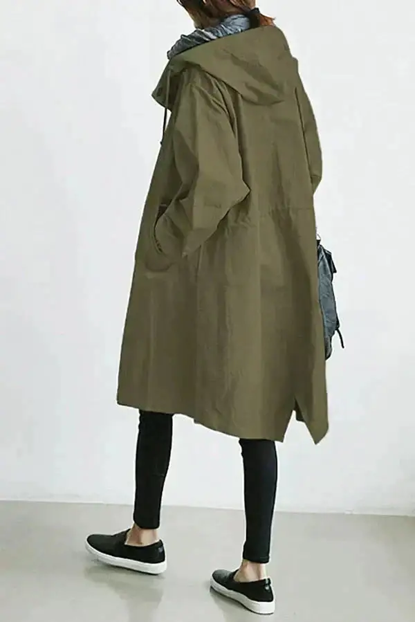 Relaxed Everyday Coat