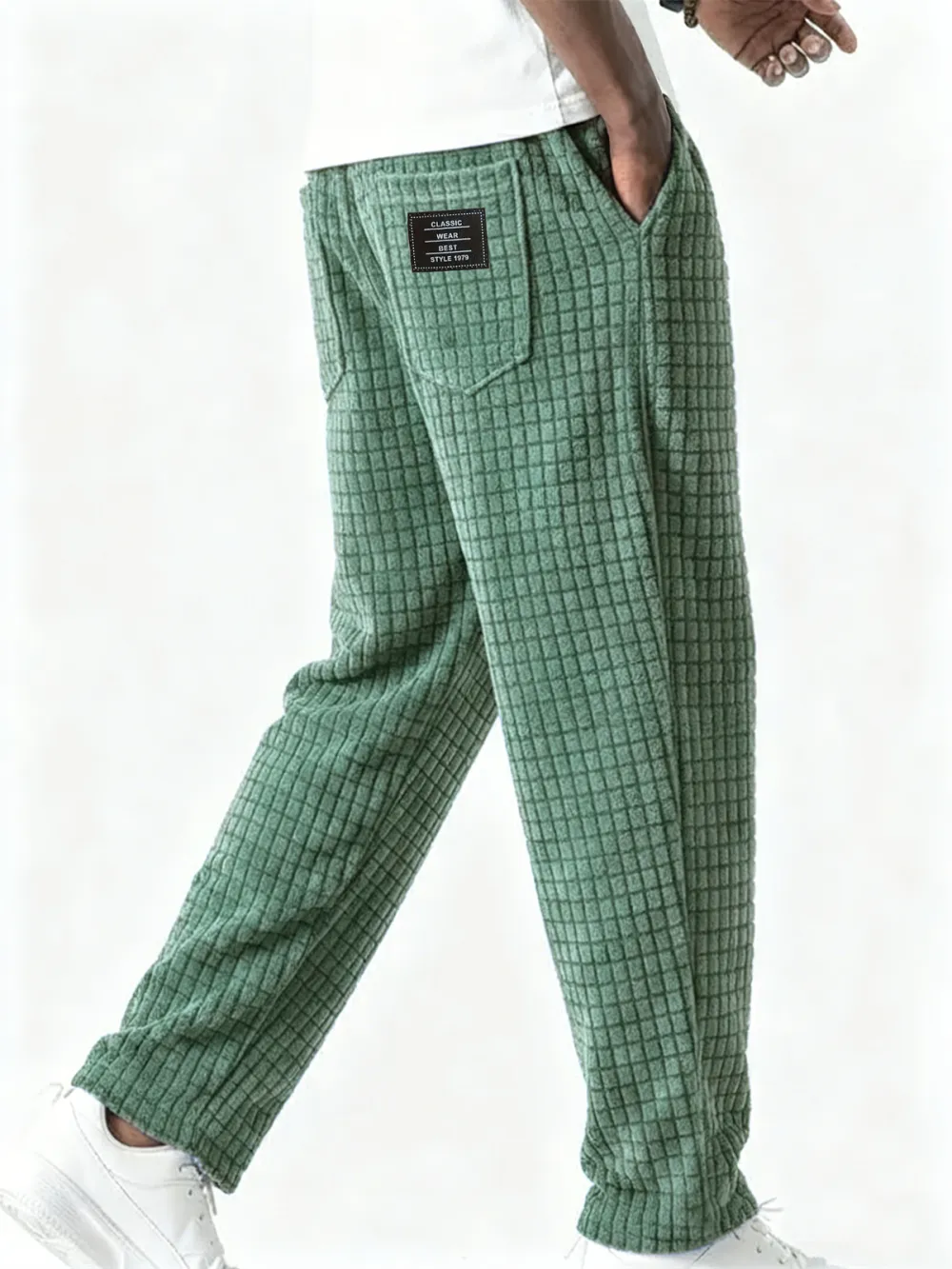 Everyday Corduroy Relaxed Pants