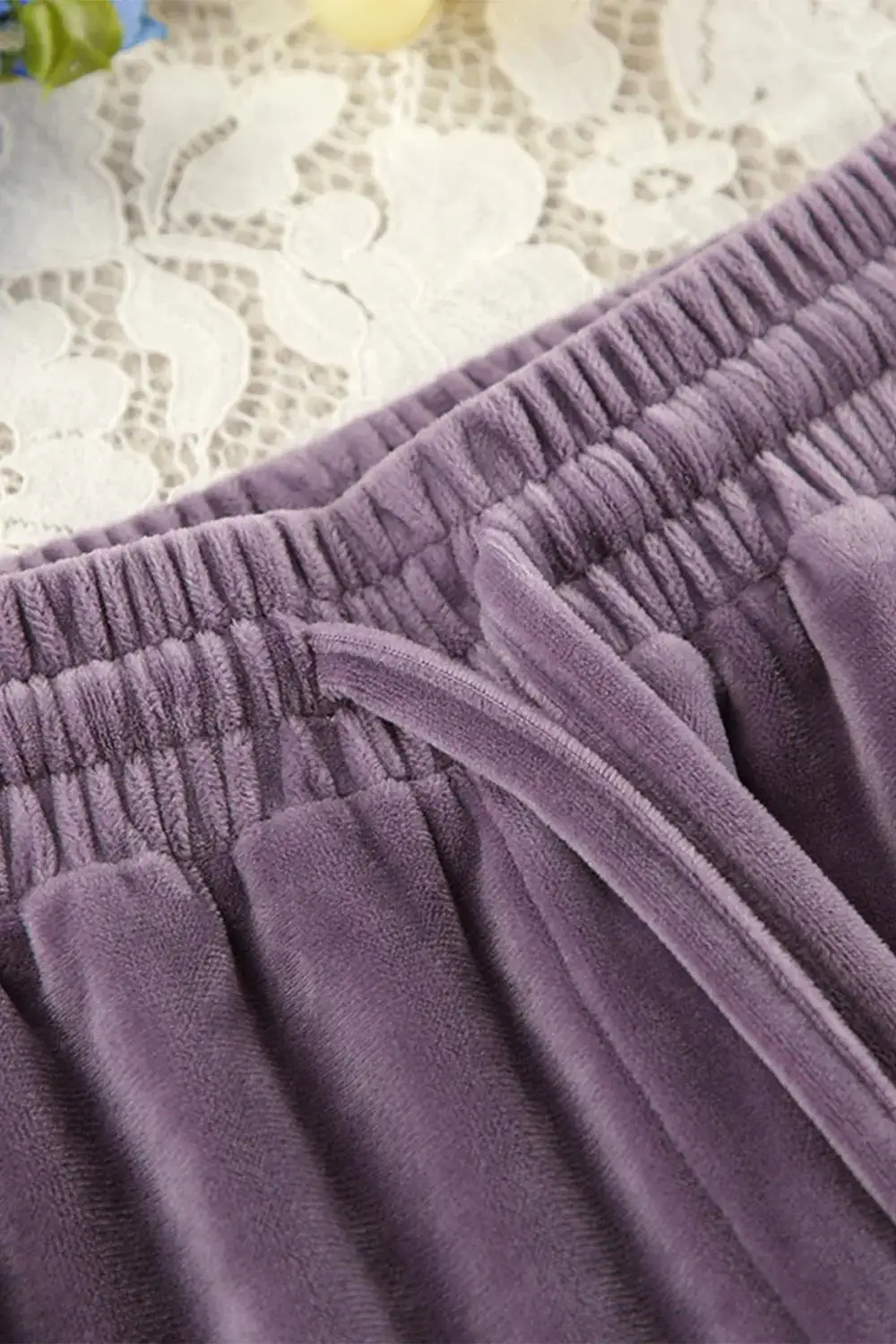 Plush Comfortable Everyday Pajama Set