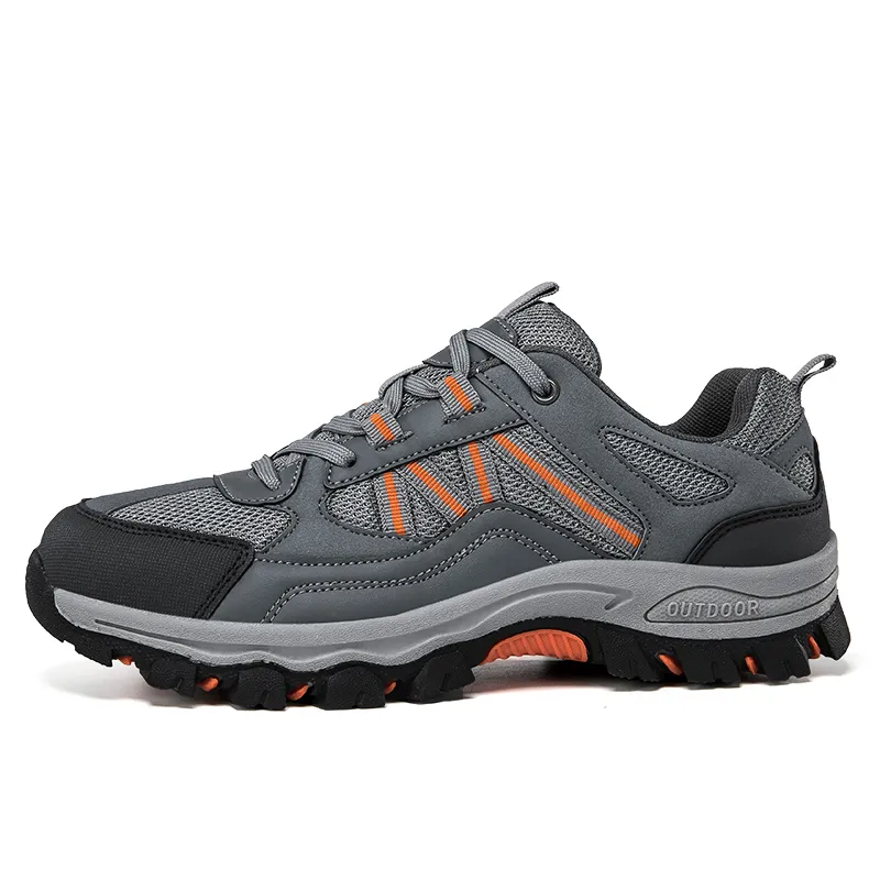 Men's Lightweight Wide Toe Trail Shoes
