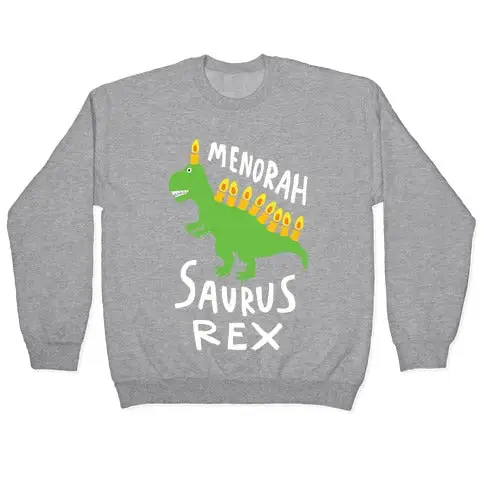 Fresh Scene Crewneck Sweatshirt