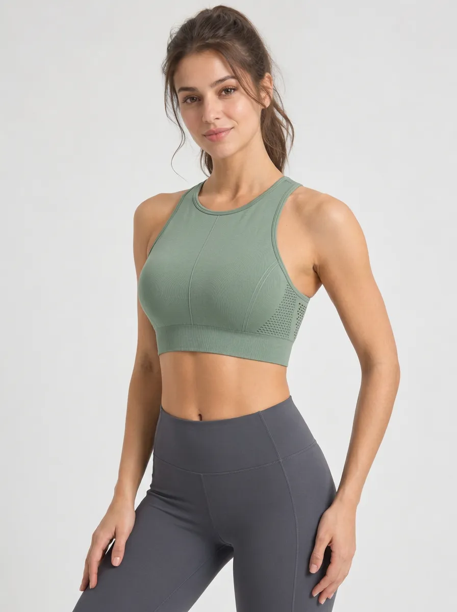Women's Movement Active Racerback Seamless Bra