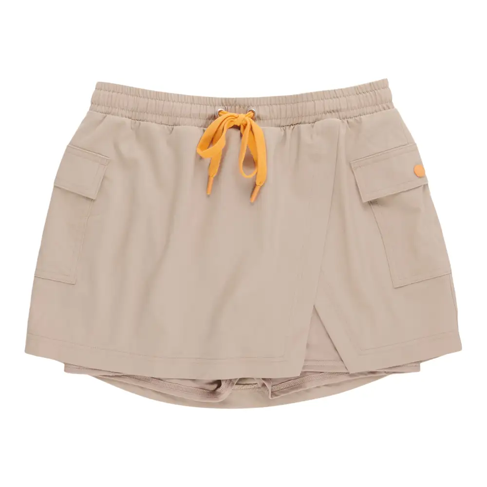 Pocketed Outdoor Hiking Skort