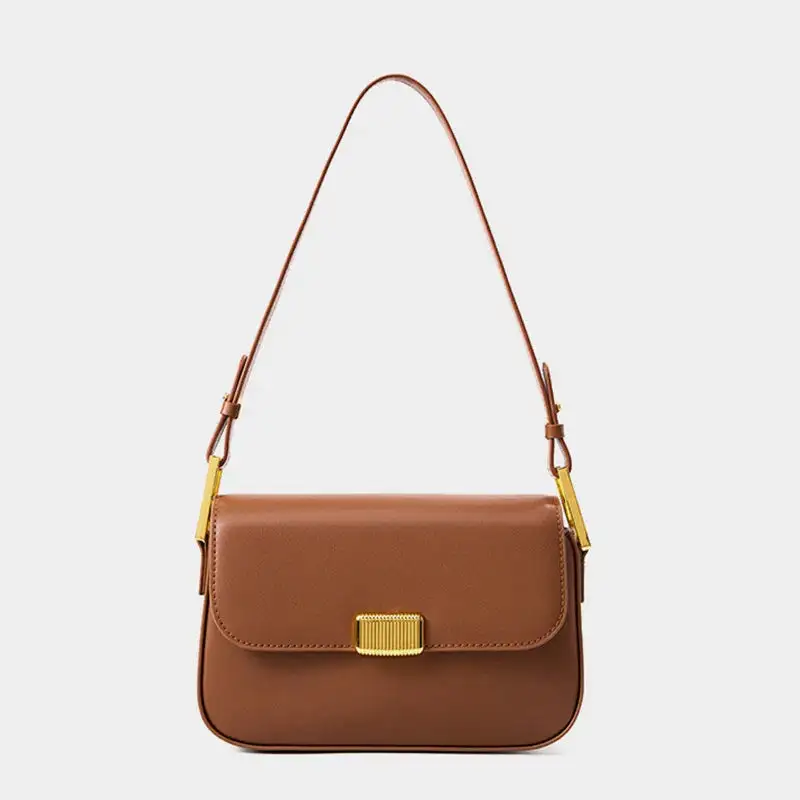 Minimal Classic Modern Refined Everyday Versatile Crossbody Bag