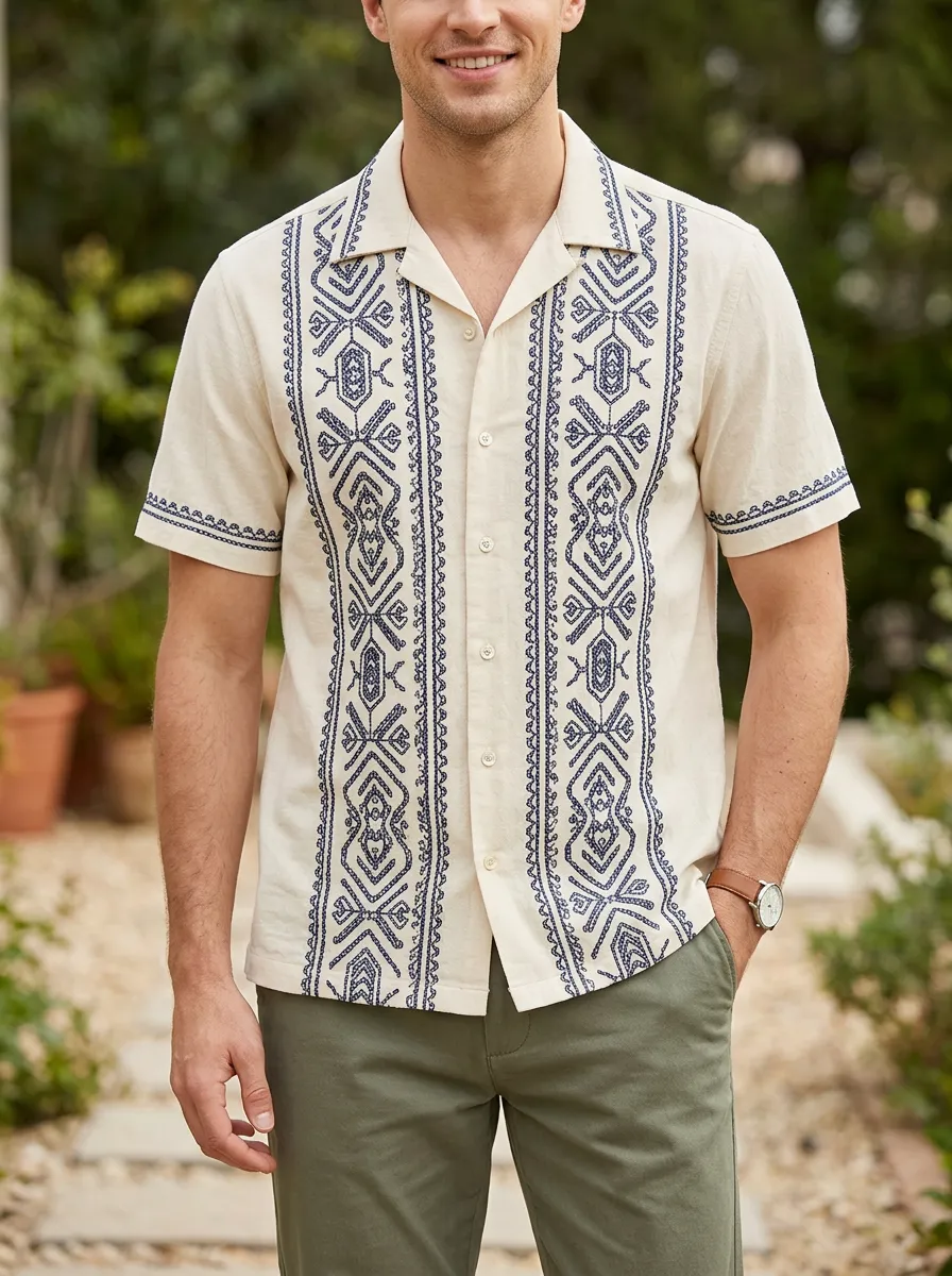 Men's Tops