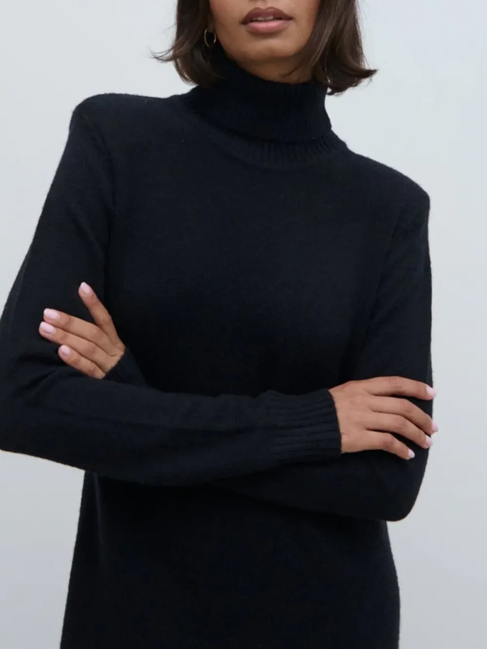 Midi Knit Dress