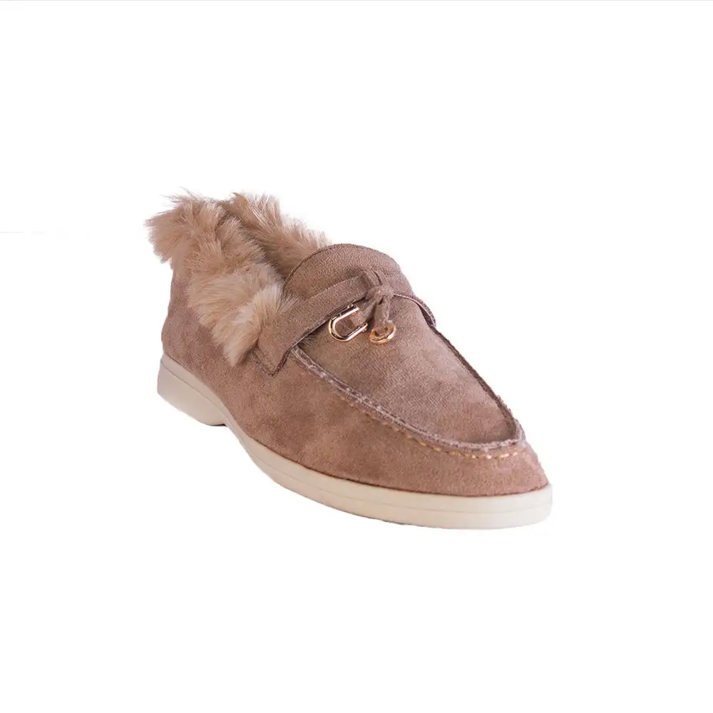 Comfort Daily Chamois Shoes