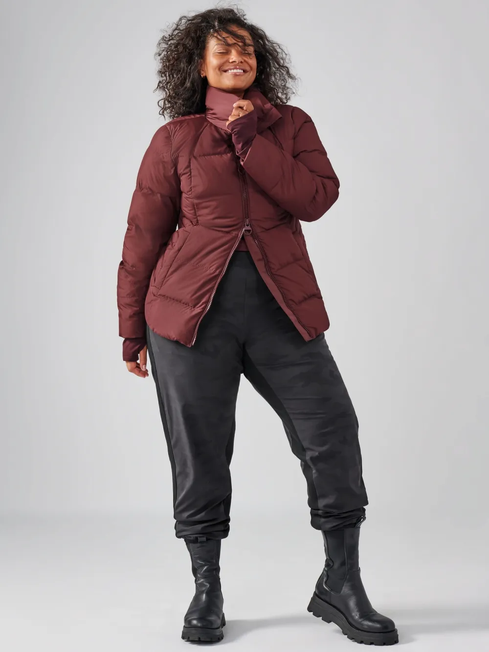 Downtown Jacket