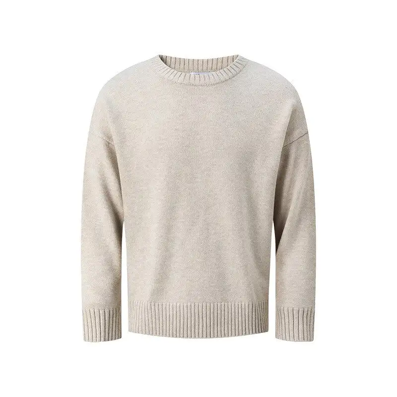 Men's Knit Soft-Touch Sweater