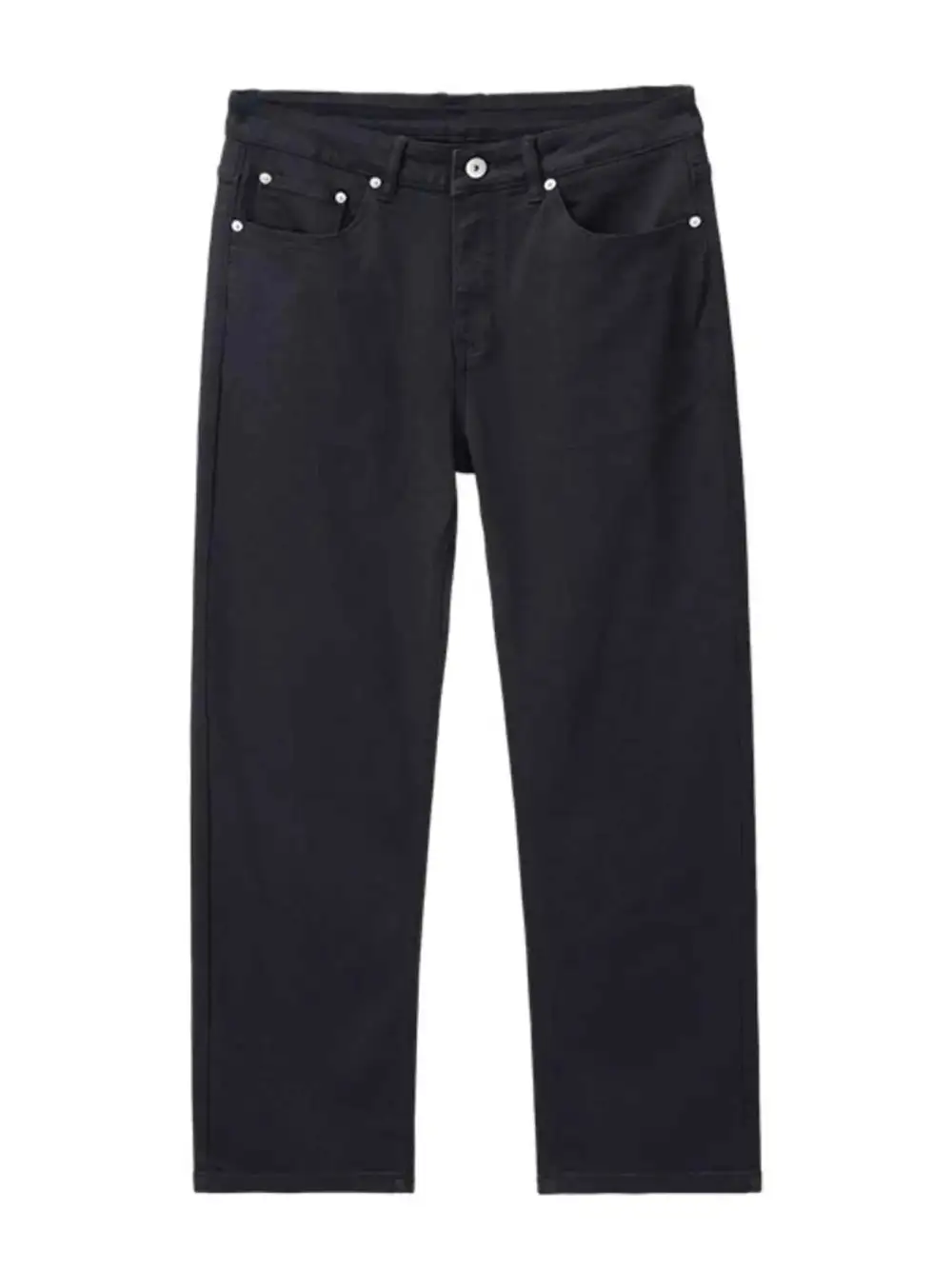 Wide Leg Relaxed Fit Jeans