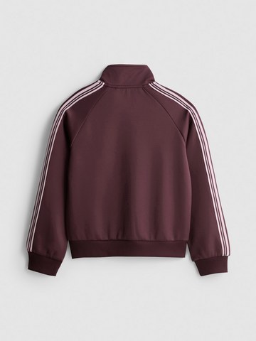 7-15yrs | Side Stripe Zip-Up Sweatshirt detail 3