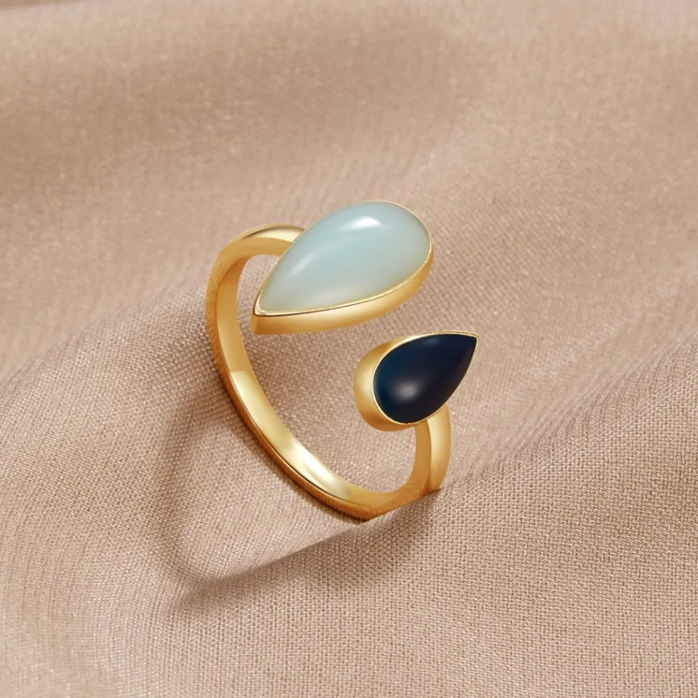Classic Adjustable Ring
