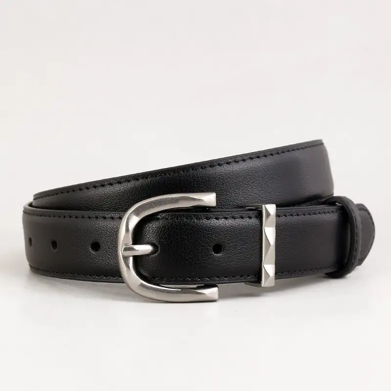 Practical Slim Profile Dress Belt
