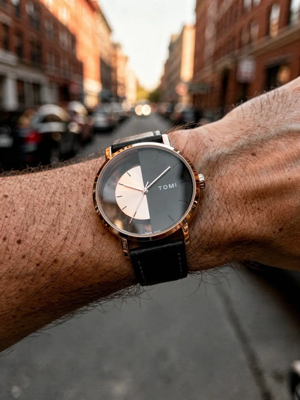 TOMI T080 Heritage Masterpiece