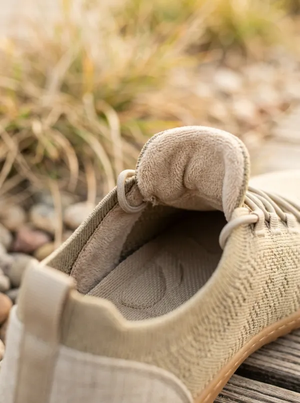Trail-Inspired Minimalist Leaf Street Look Unisex Barefoot Shoes