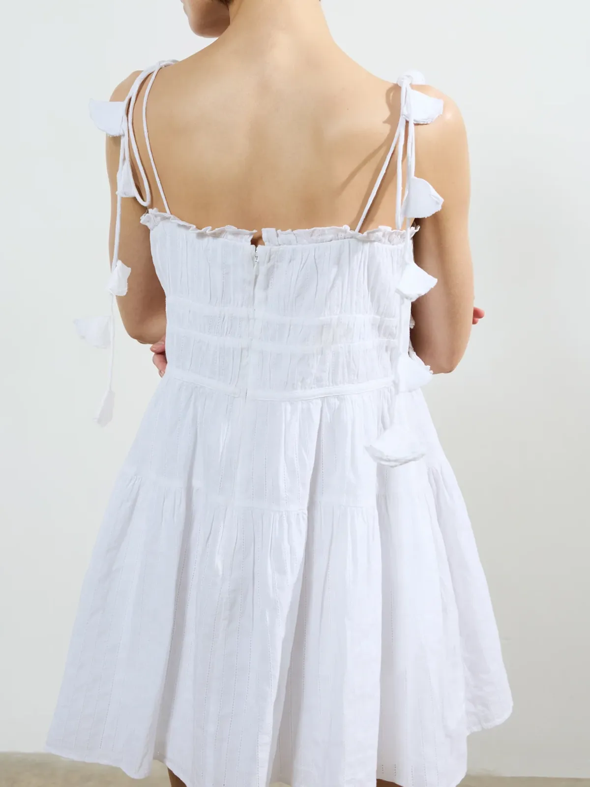 Sunshine Delicate Cotton Dress