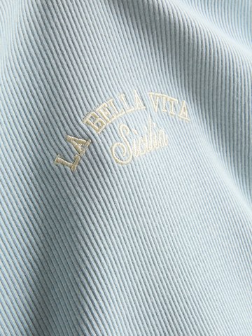 7-15yrs | Ribbed Vest detail 2