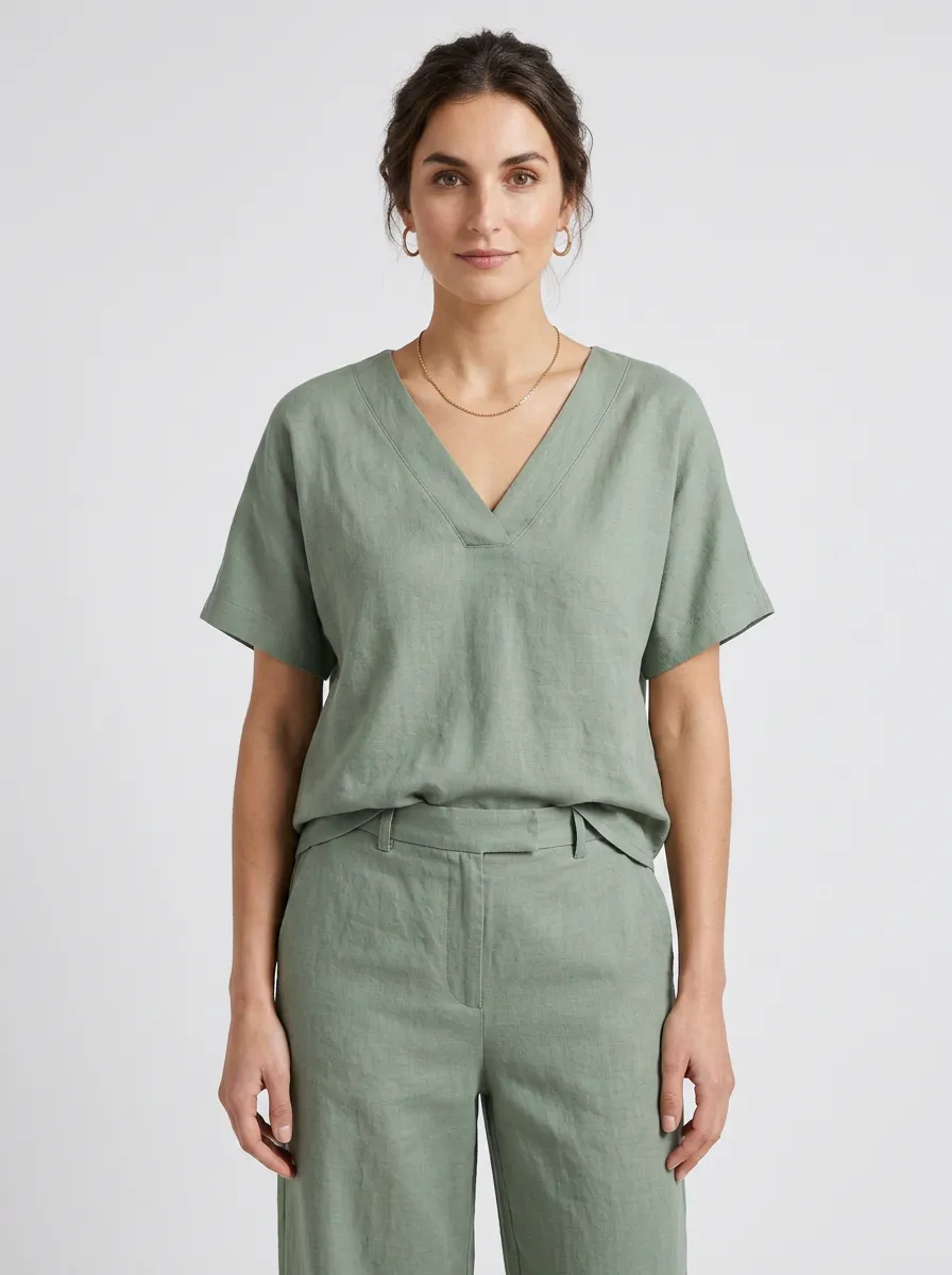 Everyday Utility Women's V-Neck Shirt