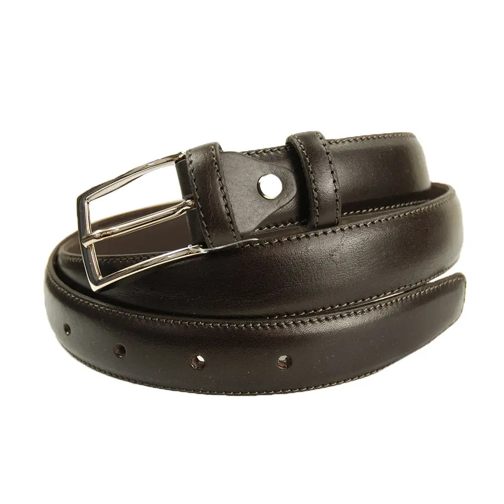 Subtle Statement Buckle Buckle Belt