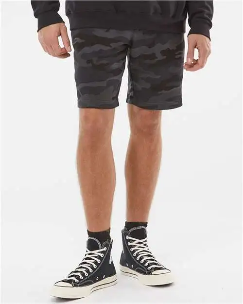Men's Fleece Midweight Shorts