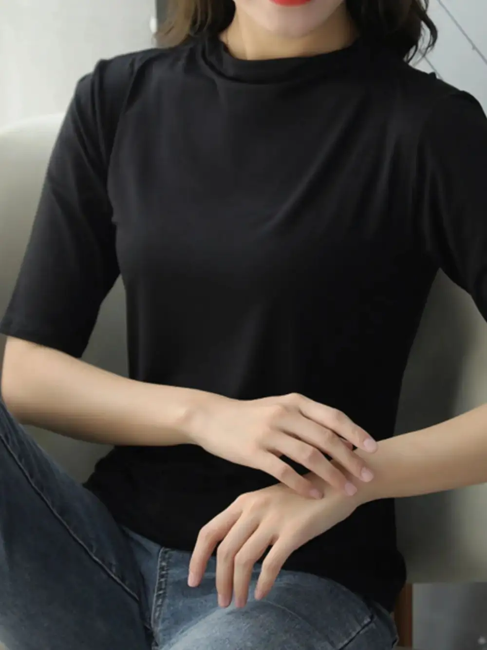 Weekend Refined Short-Sleeve T-Shirt