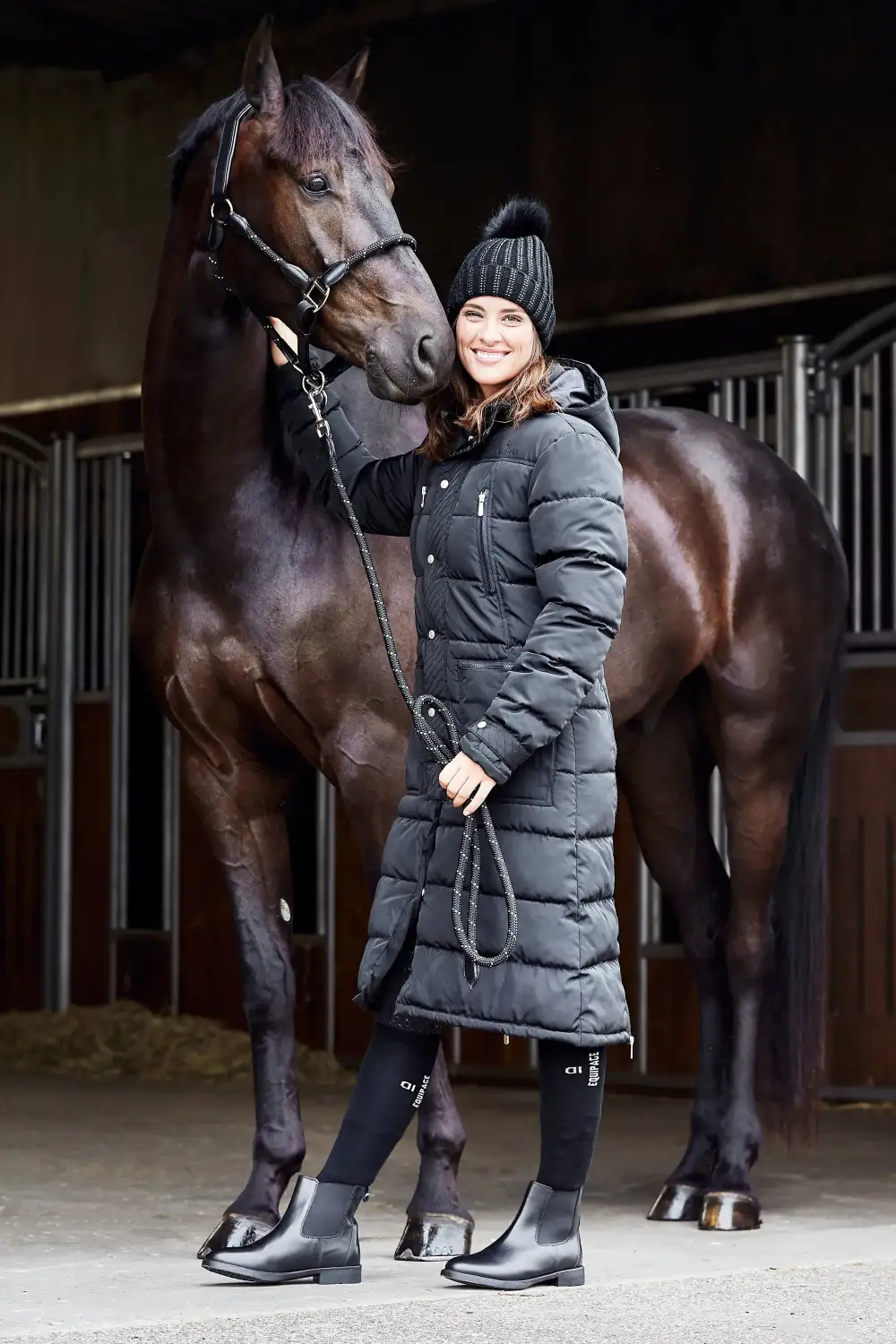 Casual Classic Riding Boots