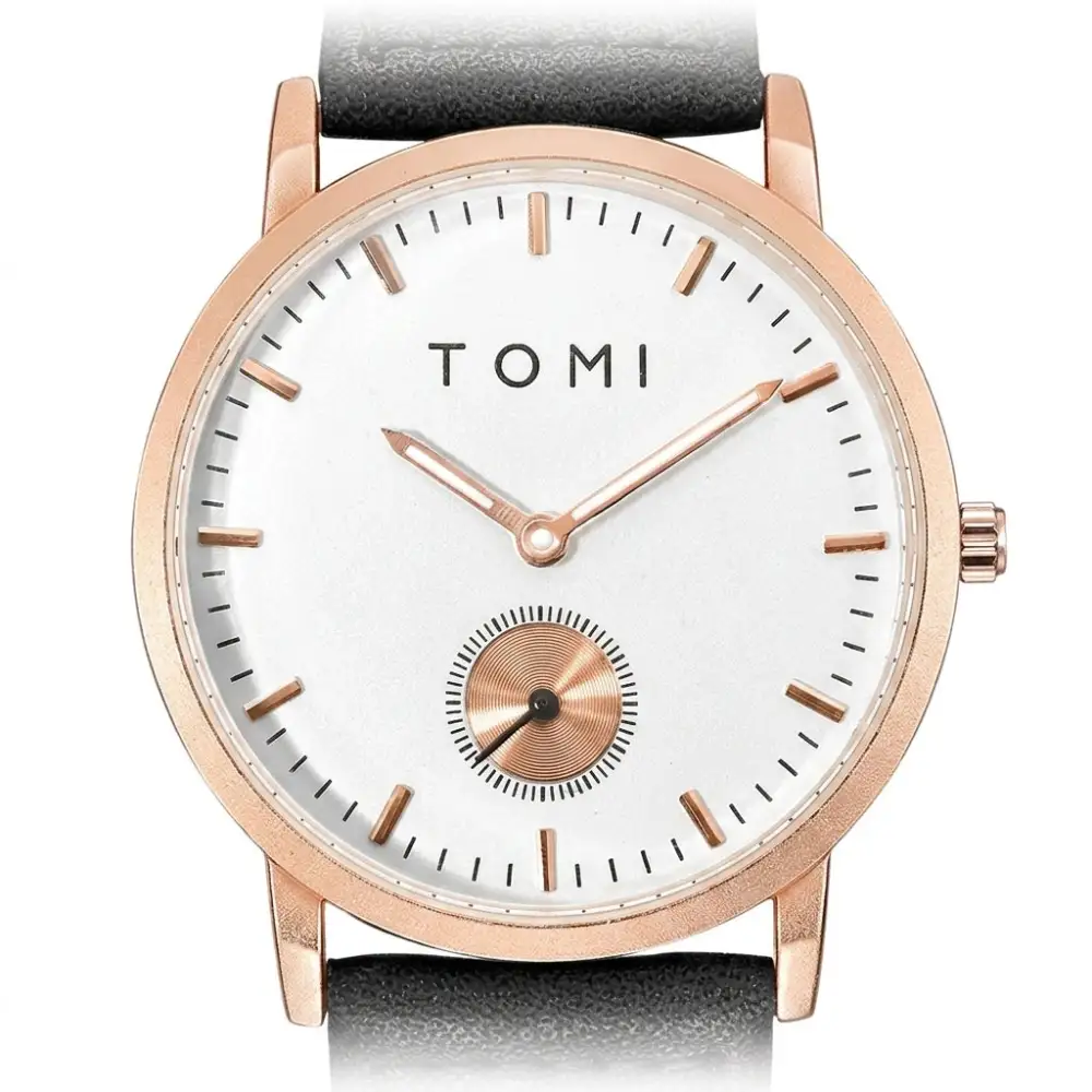 TOMI T072 Classic Minimalist