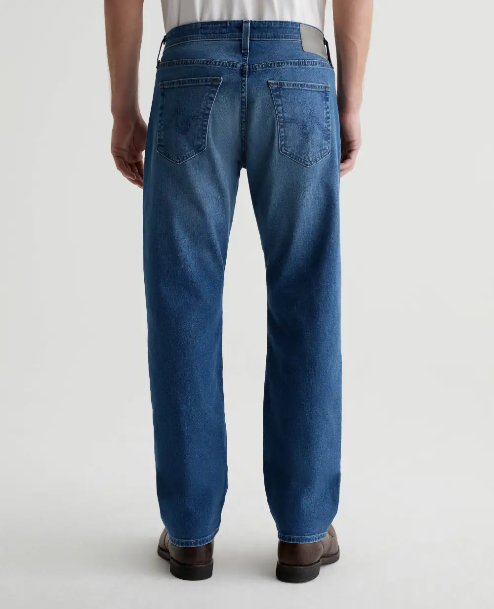 Men's Versatile Casual Jeans