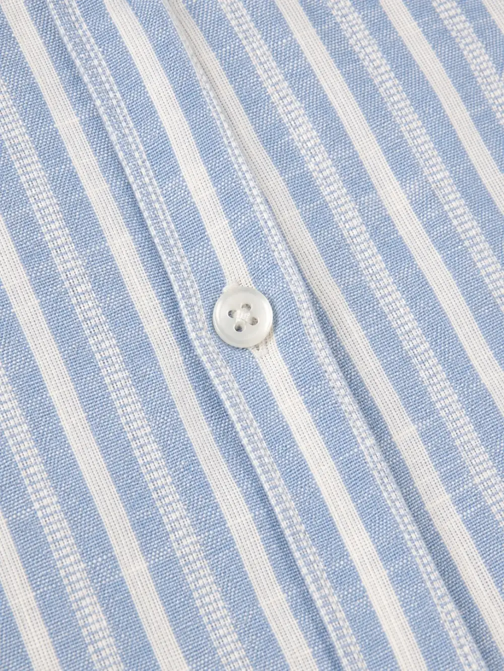 Striped Regular Fit Half Sleeve Men's Formal Shirt