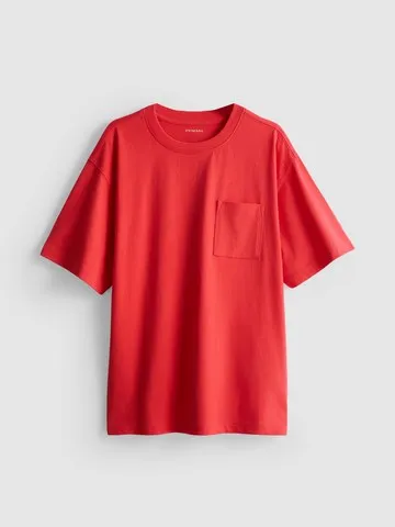 7-15yrs | Pure Cotton Washed T-Shirt
