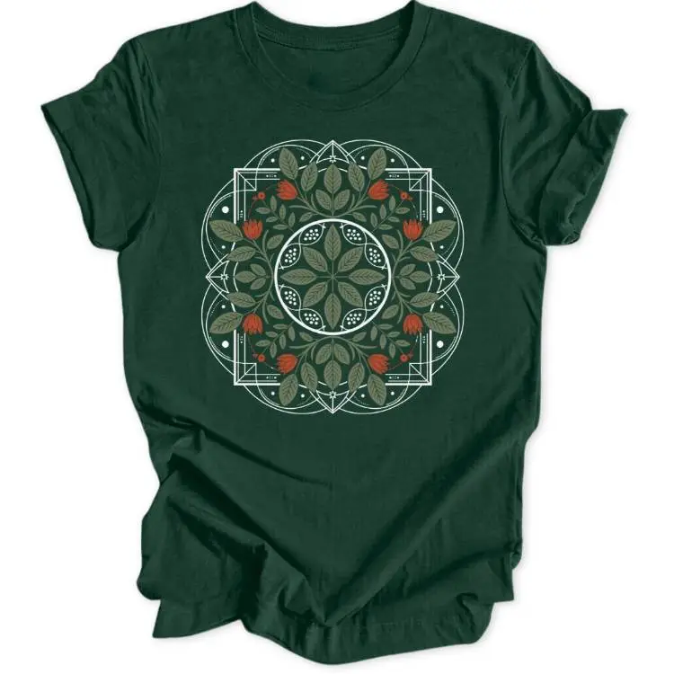 Sacred Plants Unisex T-Shirt