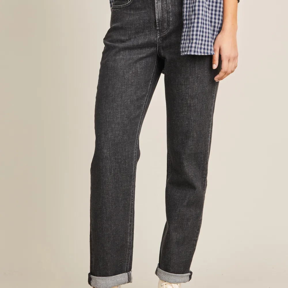 Women's Refined Boyfriend Girlfriend High Waist Jeans