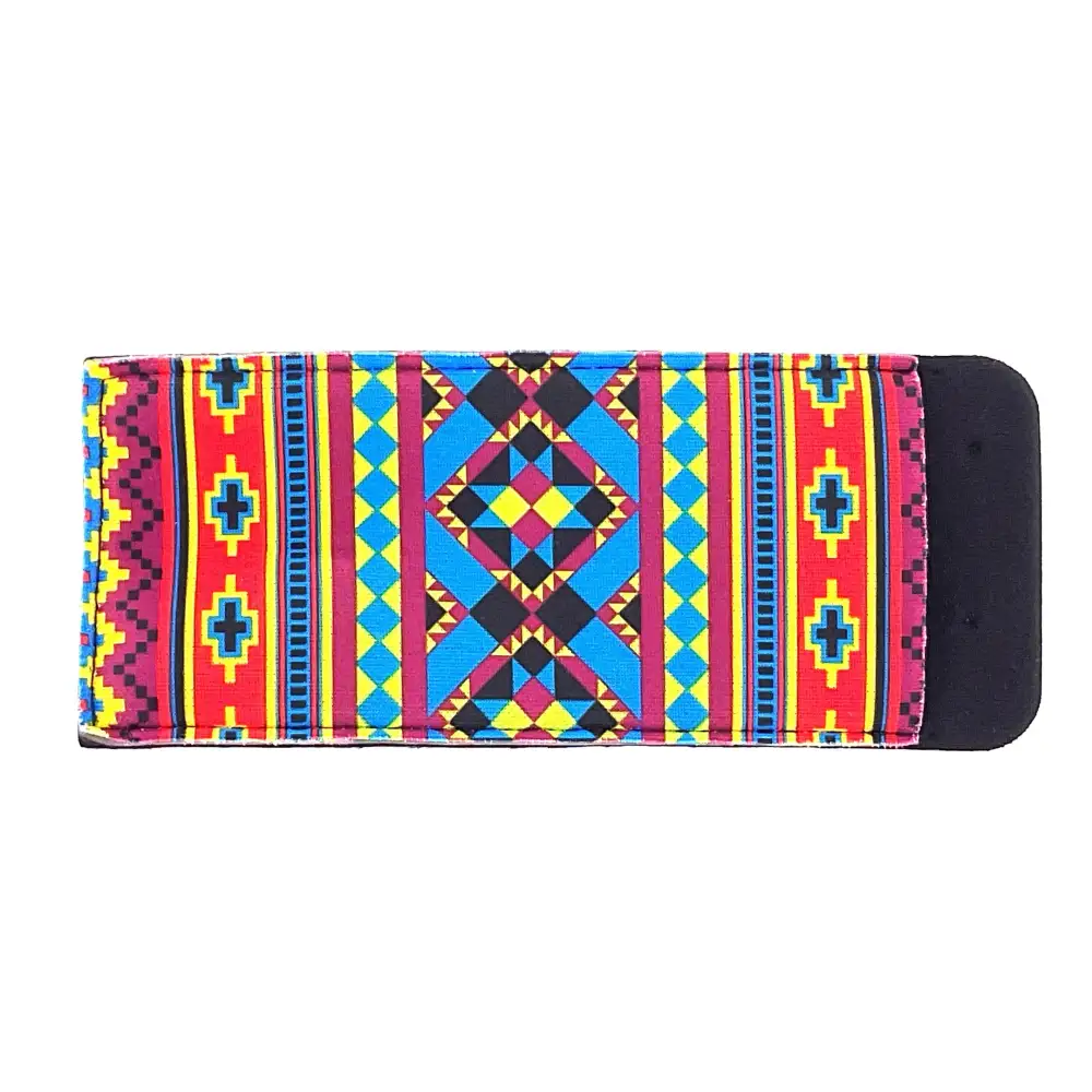 Aztec Print Reading Glasses with Matching Case