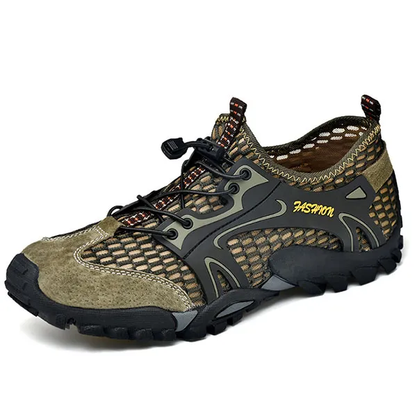 Men's Cushioned Terrain Shoes