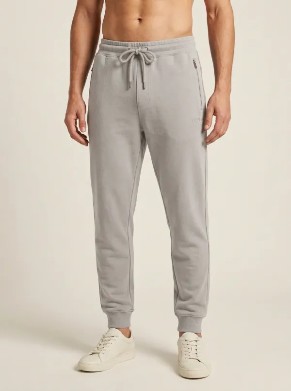Men's Drawstring Athletic Jogger Pants