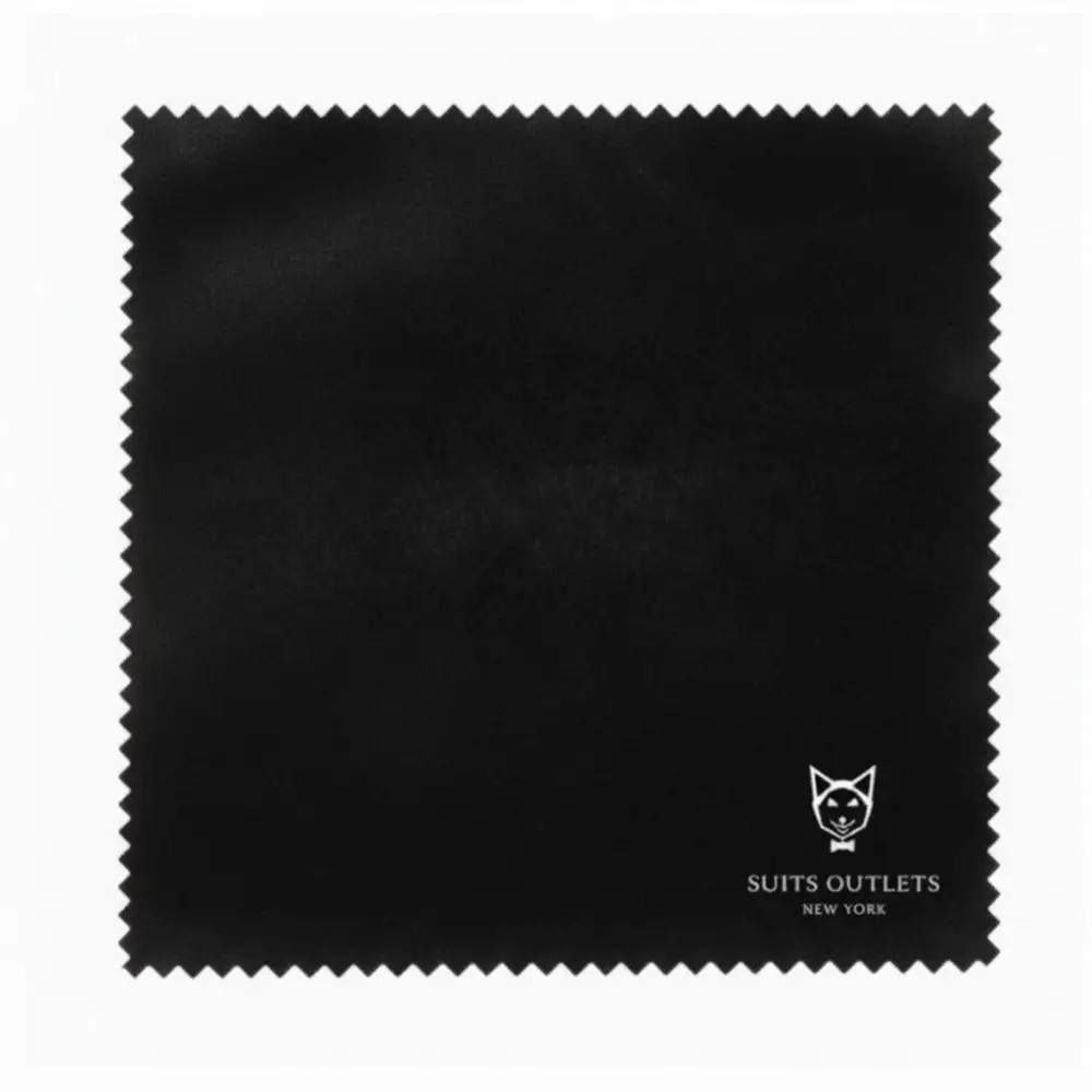 Black Slim Fit Velvet Leather Solid Single Breasted Coat