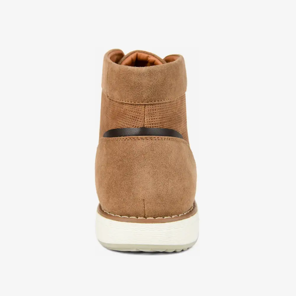 Cap Toe Chukka Work Boots
