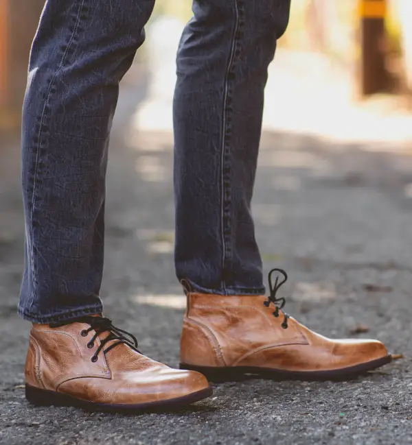 Lace-Up Streamlined Everyday Boots