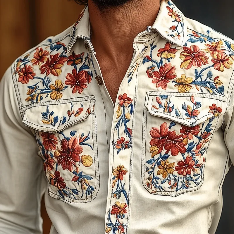 Cotton Woven Shirt